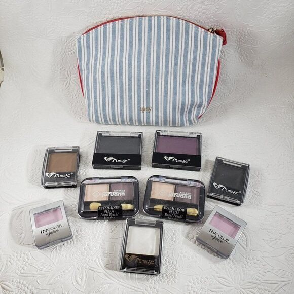 Jordana Other - Large Eyeshadow bundle - FREE bag